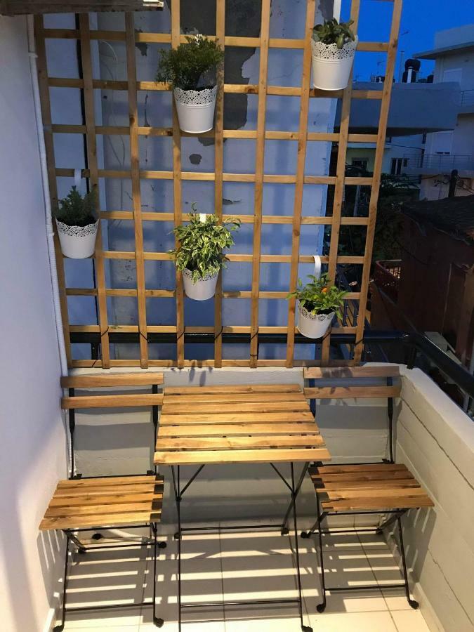 Cozy Apartment Iraklio Eksteriør billede