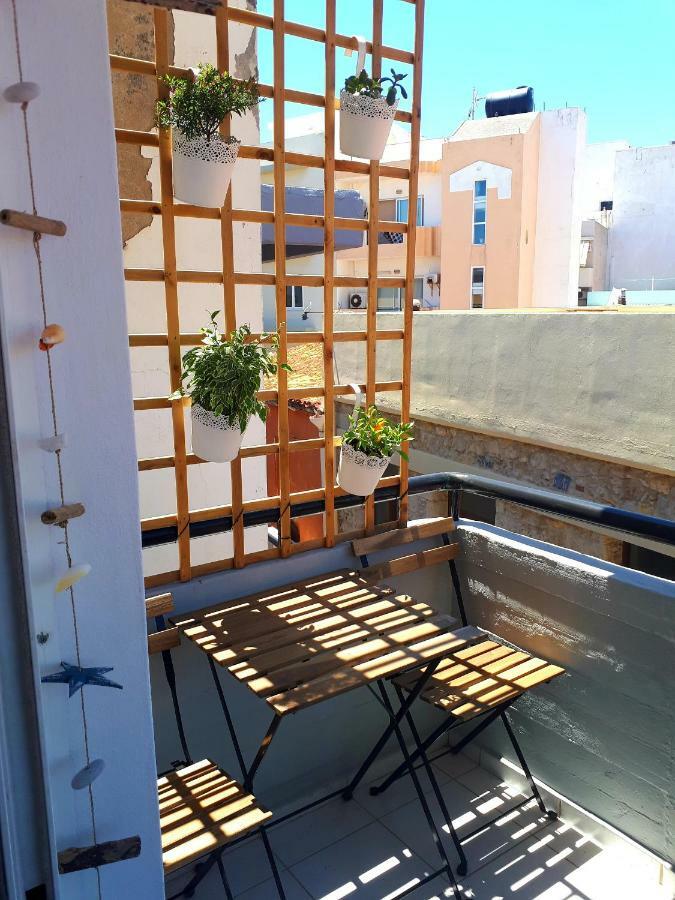 Cozy Apartment Iraklio Eksteriør billede